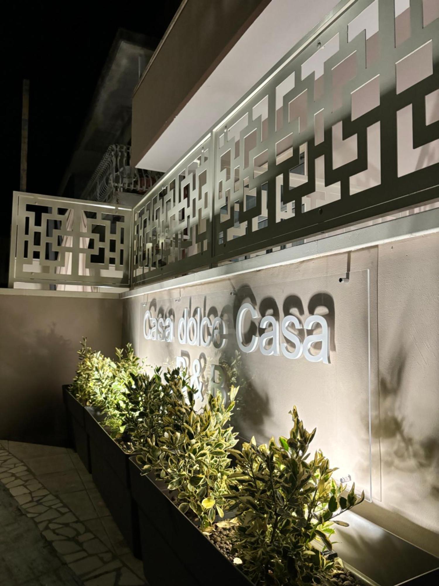 B&B Casa Dolce Casa Nardo Exterior photo